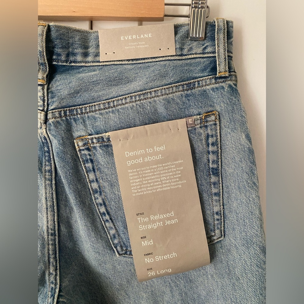 Everlane Jeans